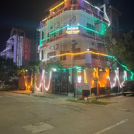 Baba Paying Guest House 瓦拉纳西 外观 照片