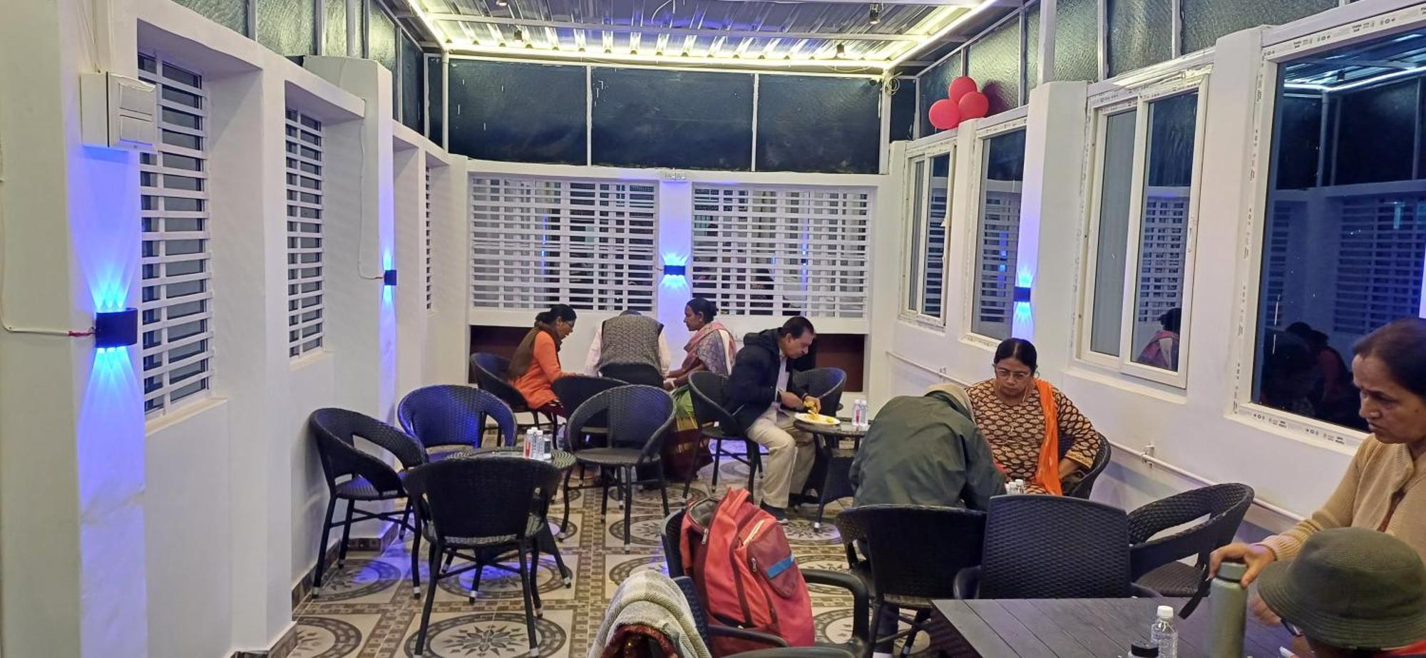 Baba Paying Guest House 瓦拉纳西 外观 照片