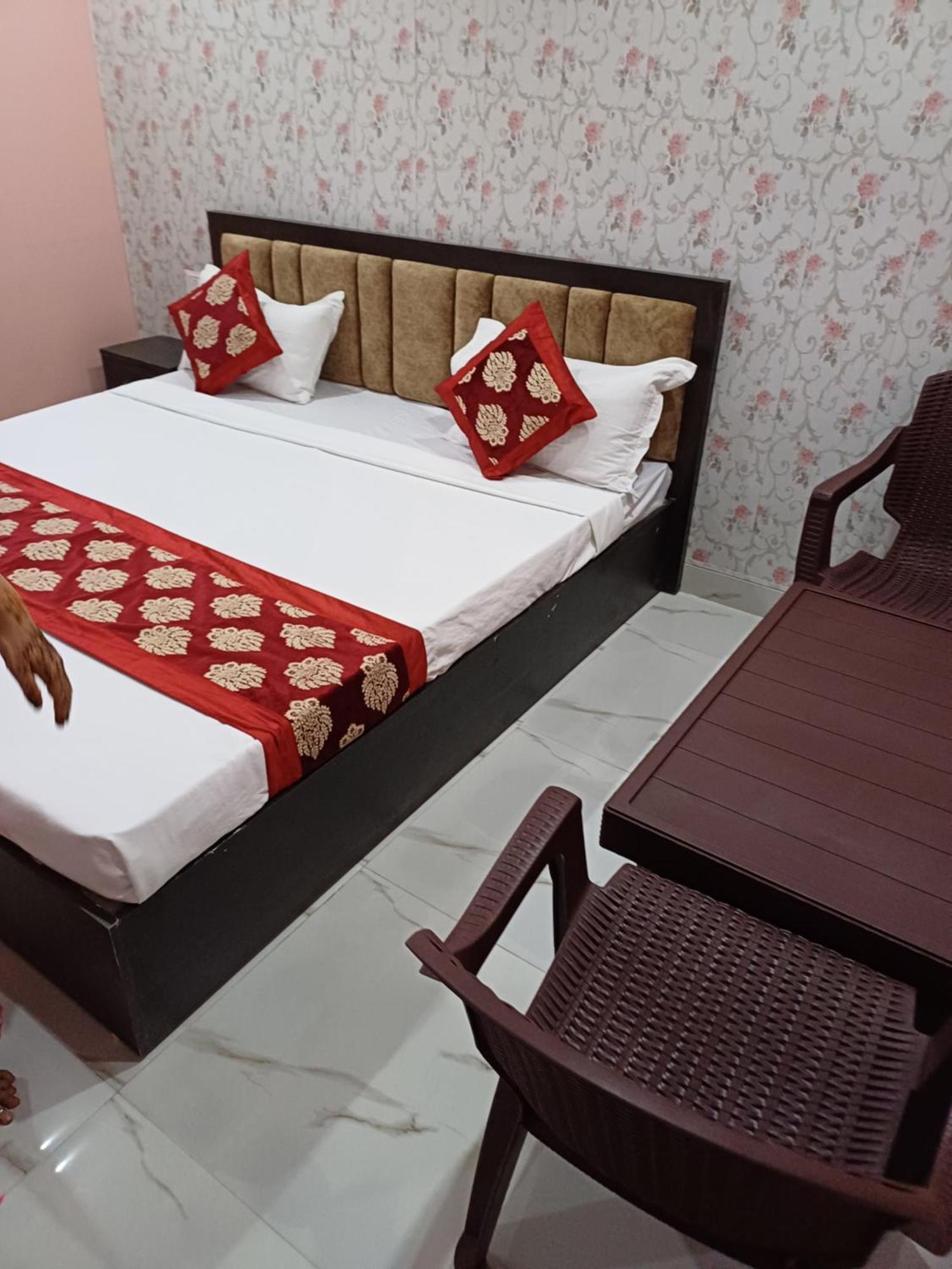 Baba Paying Guest House 瓦拉纳西 外观 照片