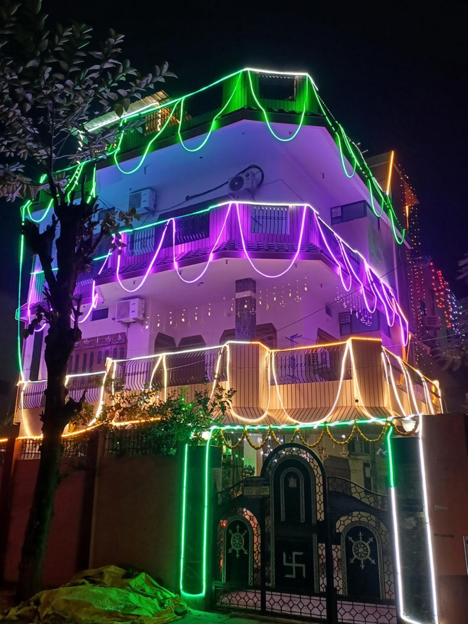 Baba Paying Guest House 瓦拉纳西 外观 照片