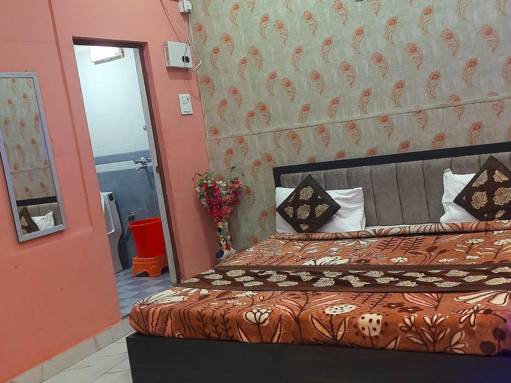 Baba Paying Guest House 瓦拉纳西 外观 照片