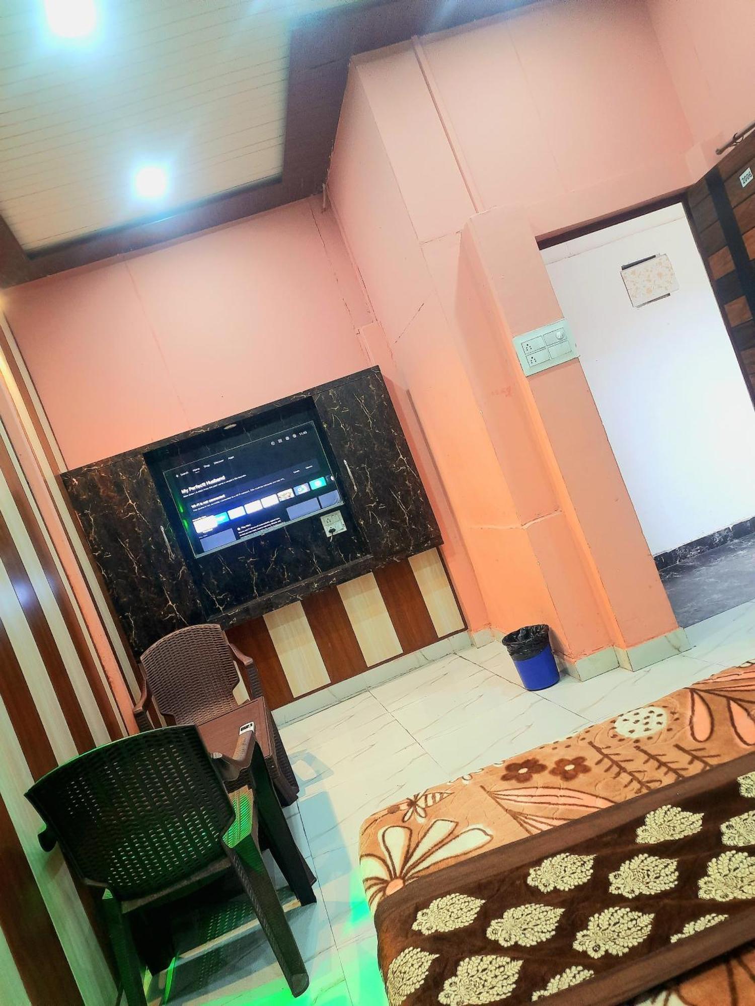 Baba Paying Guest House 瓦拉纳西 外观 照片