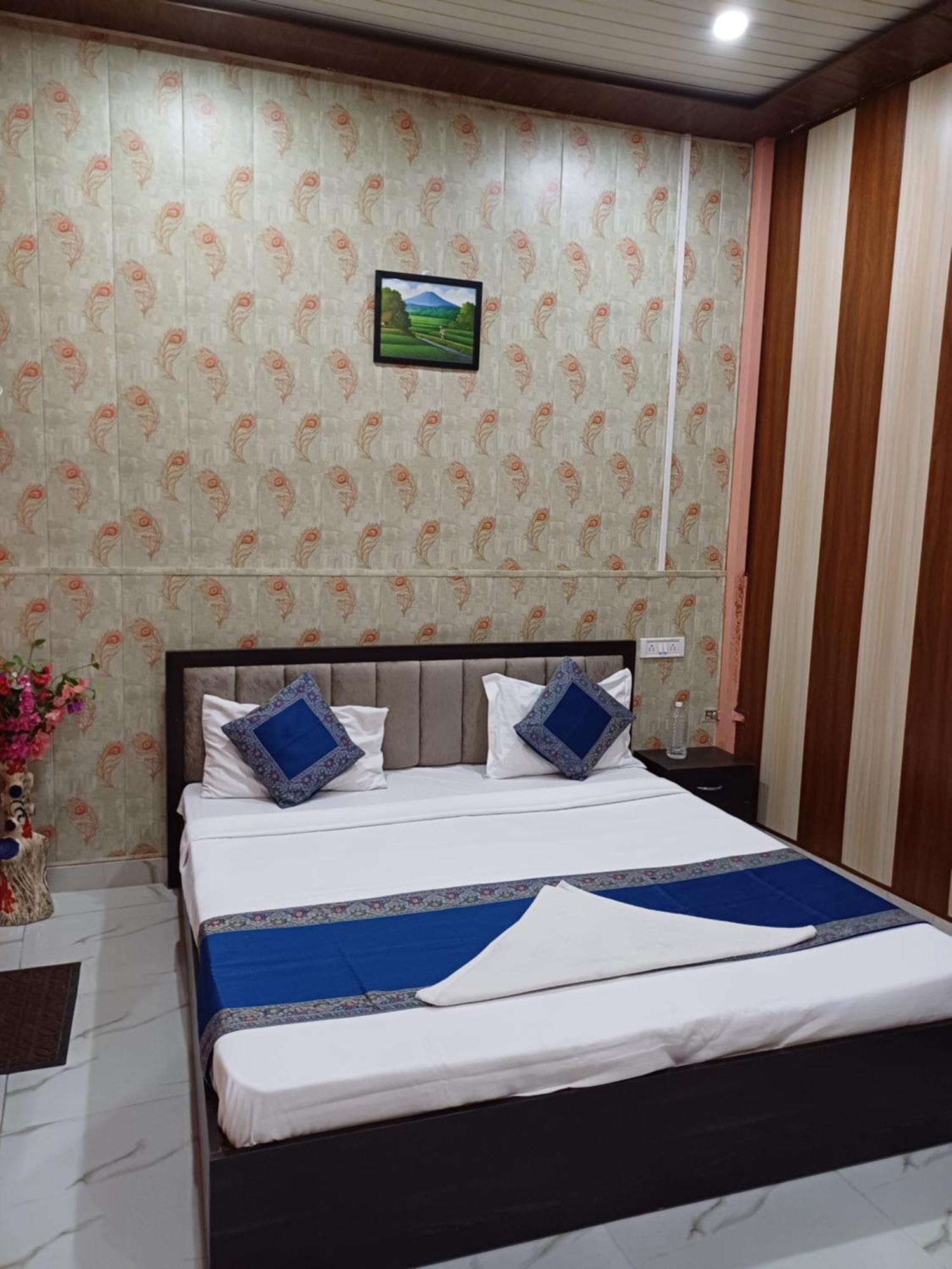 Baba Paying Guest House 瓦拉纳西 外观 照片
