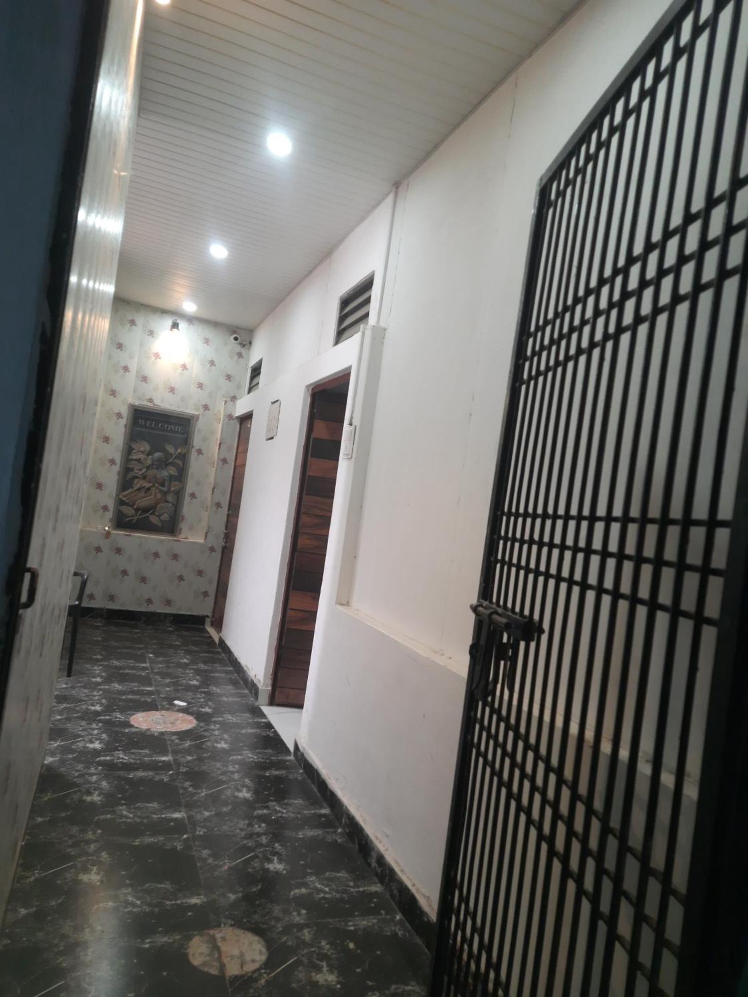 Baba Paying Guest House 瓦拉纳西 外观 照片