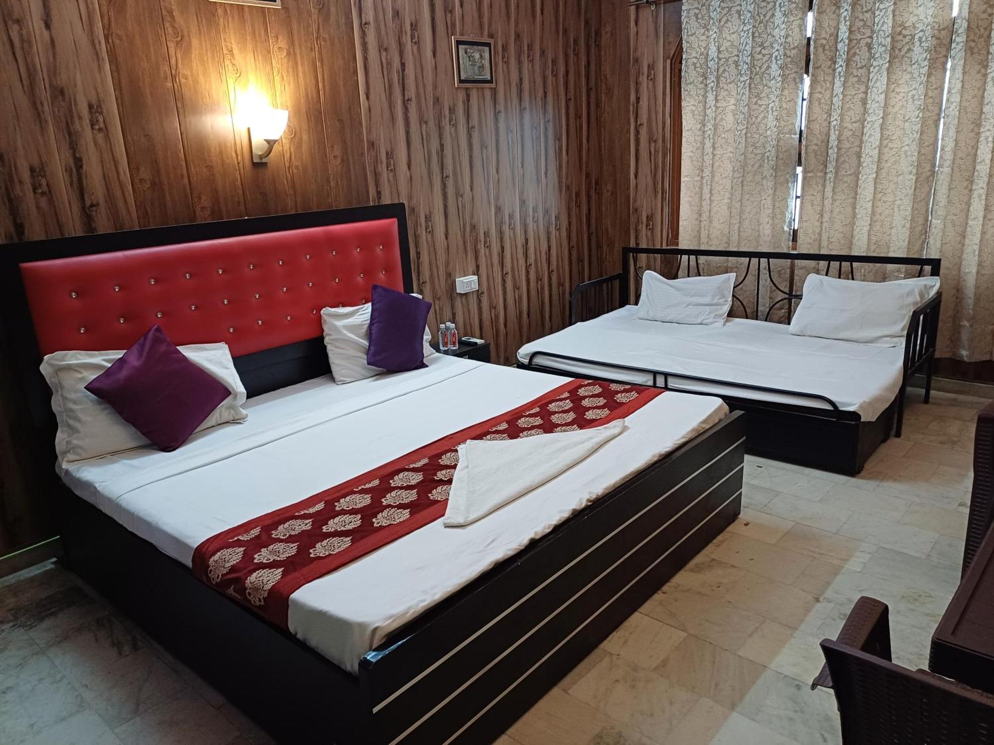 Baba Paying Guest House 瓦拉纳西 外观 照片