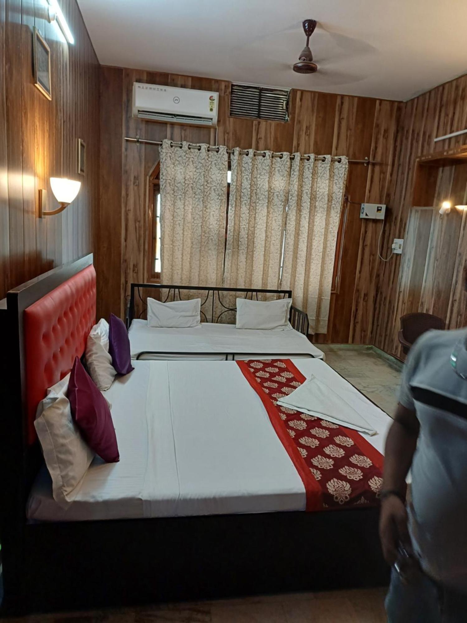 Baba Paying Guest House 瓦拉纳西 外观 照片