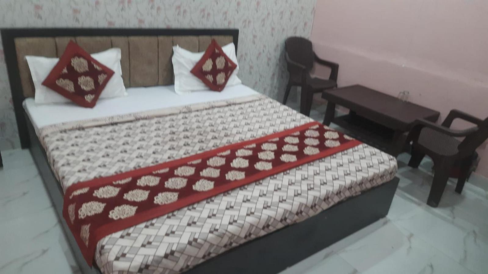 Baba Paying Guest House 瓦拉纳西 外观 照片