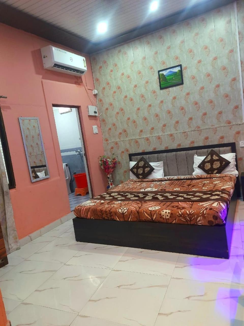 Baba Paying Guest House 瓦拉纳西 外观 照片