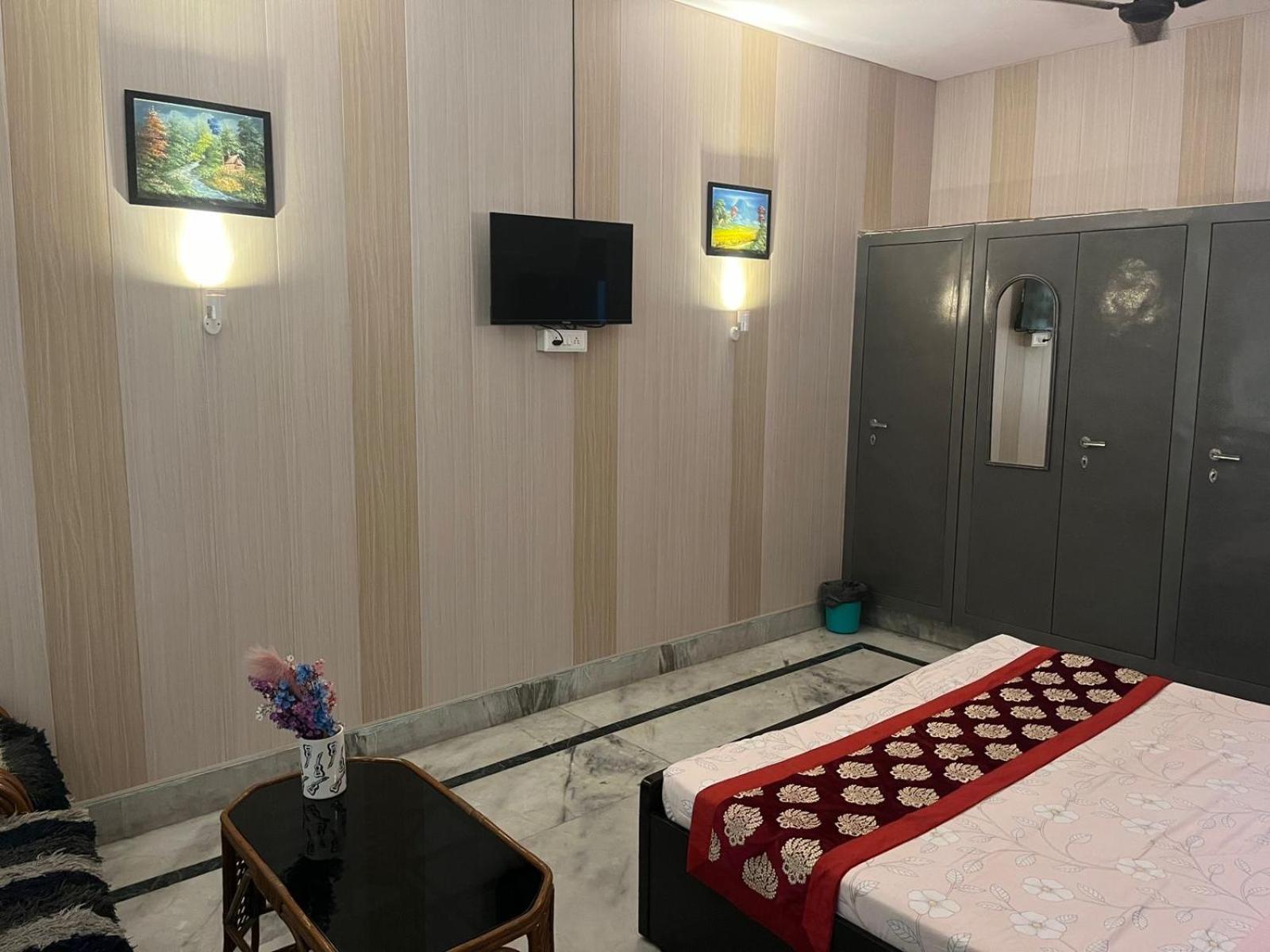 Baba Paying Guest House 瓦拉纳西 外观 照片