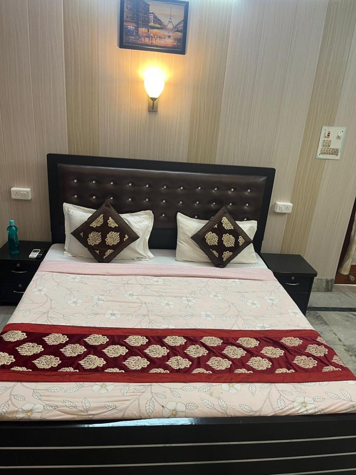 Baba Paying Guest House 瓦拉纳西 外观 照片